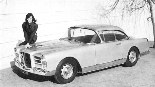 Facel vega Unknown